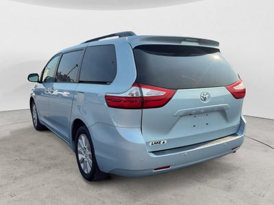 2015 Toyota Sienna XLE Premium