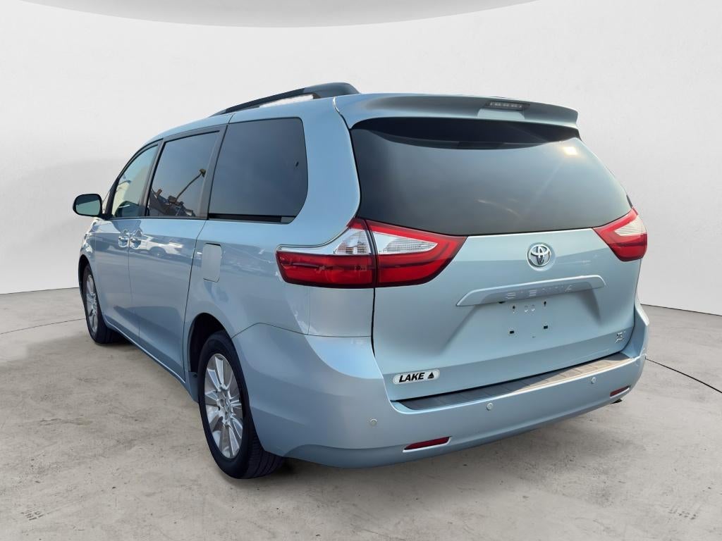 2015 Toyota Sienna XLE Premium