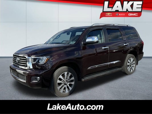 2019 Toyota SEQUOIA LIMITED in Lewistown, PA - Lake Auto