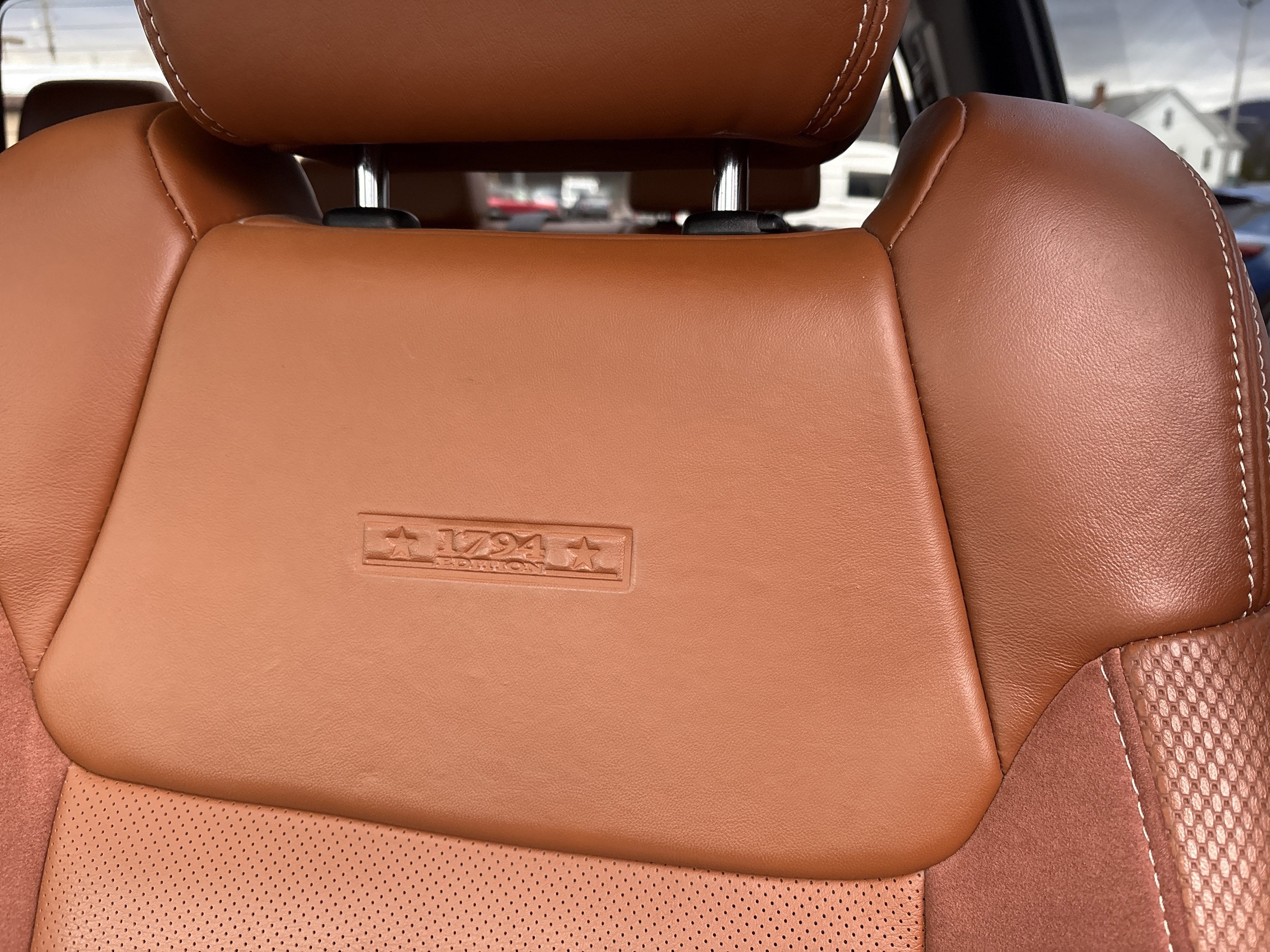 2019 Toyota TUNDRA 1794