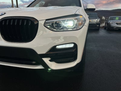 2019 BMW X3 XDRIVE 30I