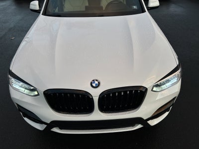 2019 BMW X3 XDRIVE 30I