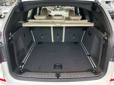 2019 BMW X3 XDRIVE 30I