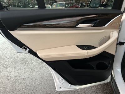 2019 BMW X3 XDRIVE 30I