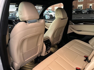 2019 BMW X3 XDRIVE 30I