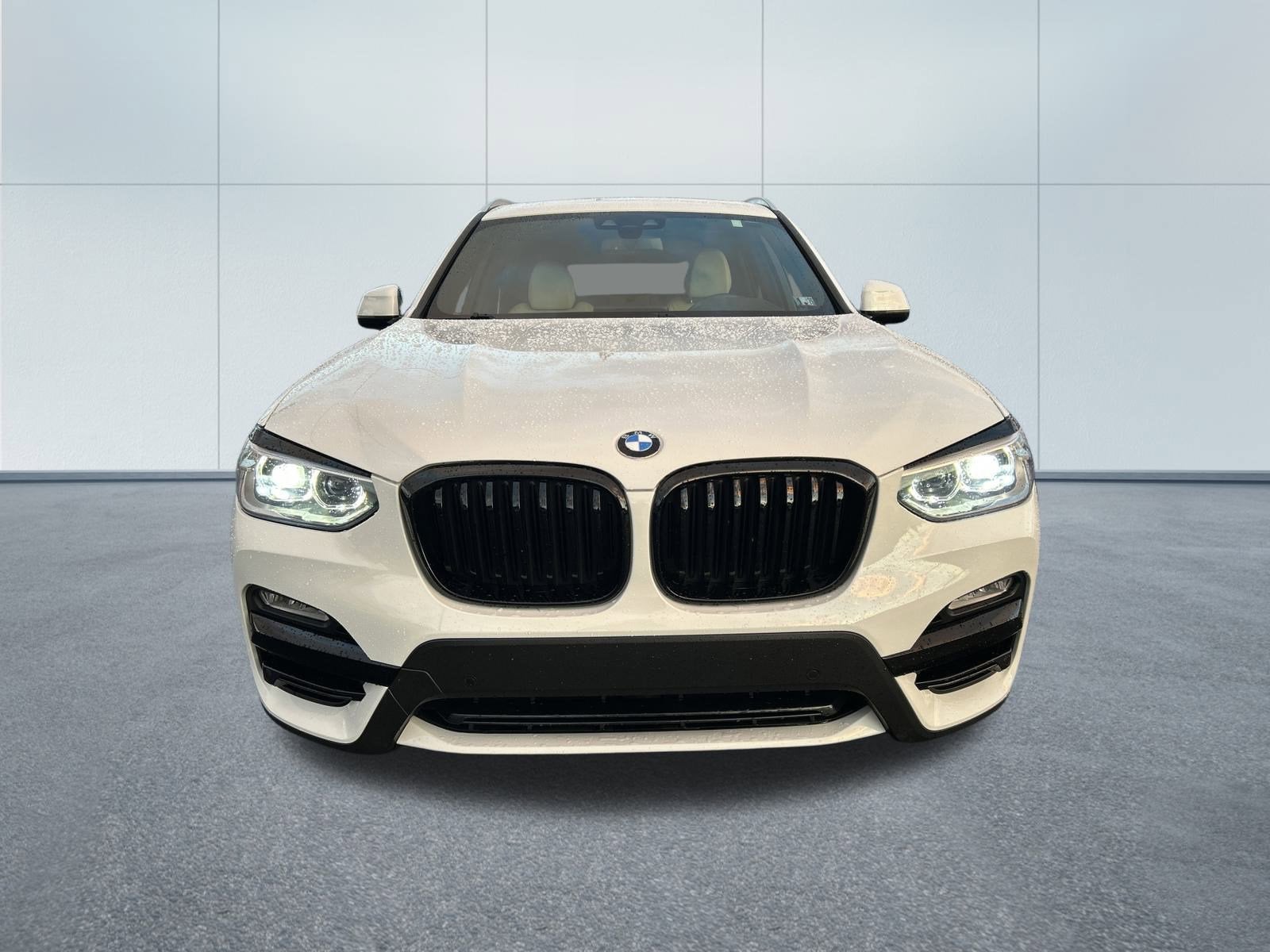 2019 BMW X3 XDRIVE 30I