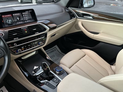 2019 BMW X3 XDRIVE 30I