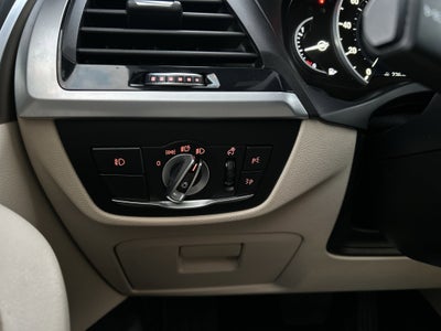 2019 BMW X3 XDRIVE 30I