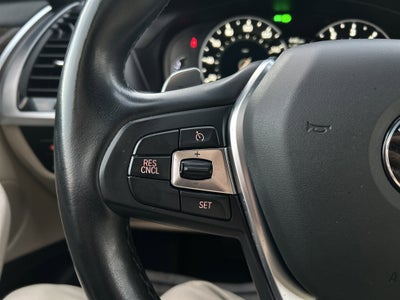 2019 BMW X3 XDRIVE 30I