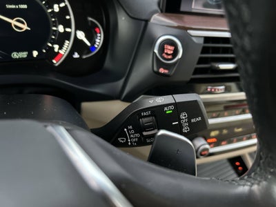 2019 BMW X3 XDRIVE 30I