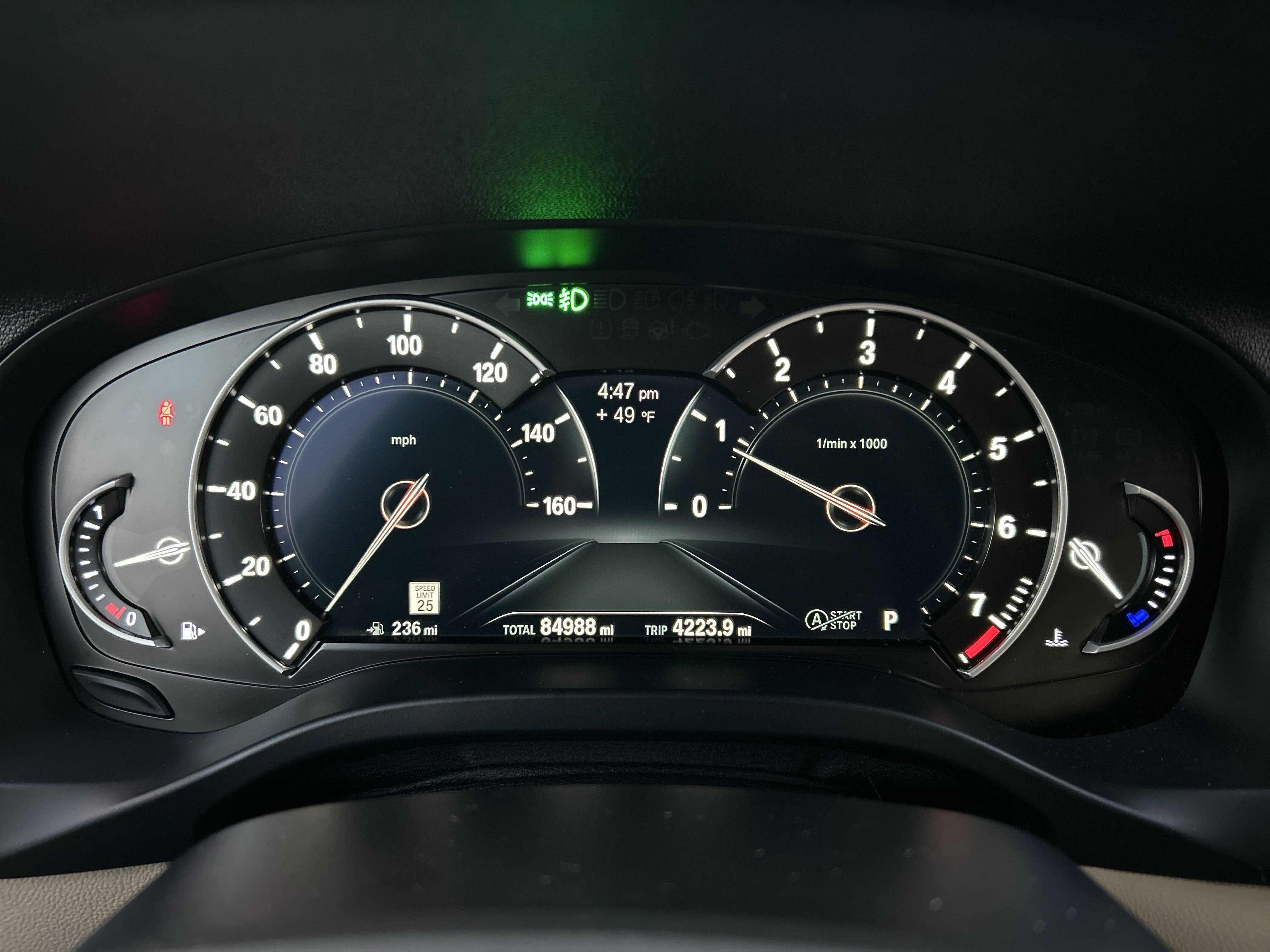 2019 BMW X3 XDRIVE 30I