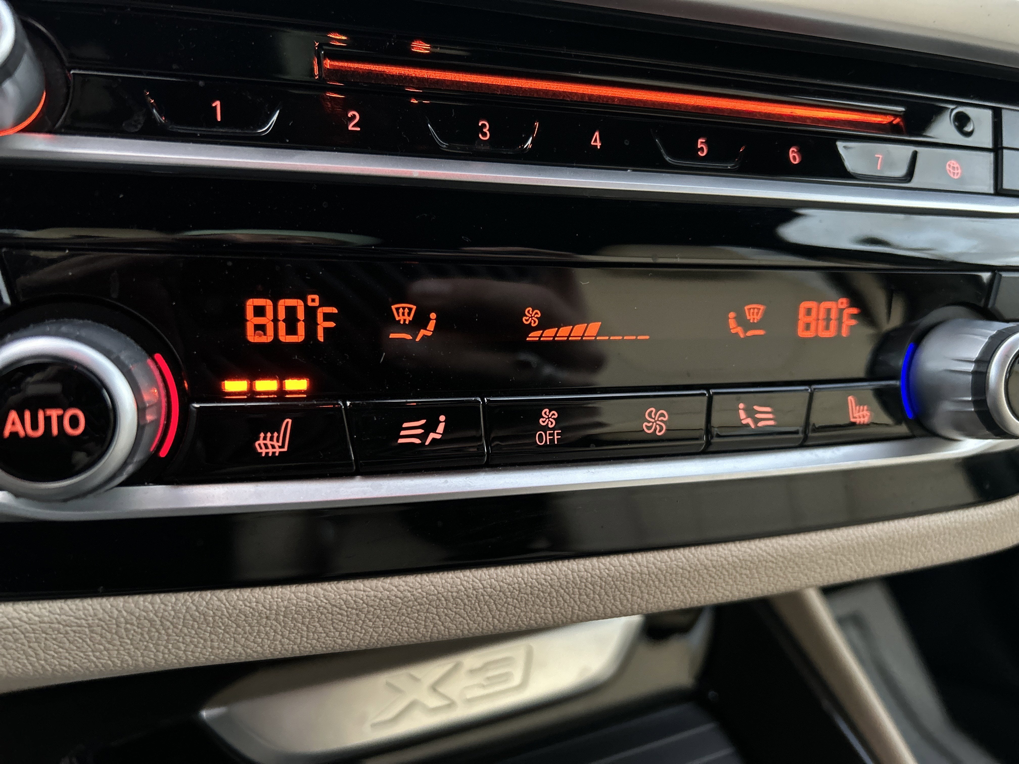 2019 BMW X3 XDRIVE 30I