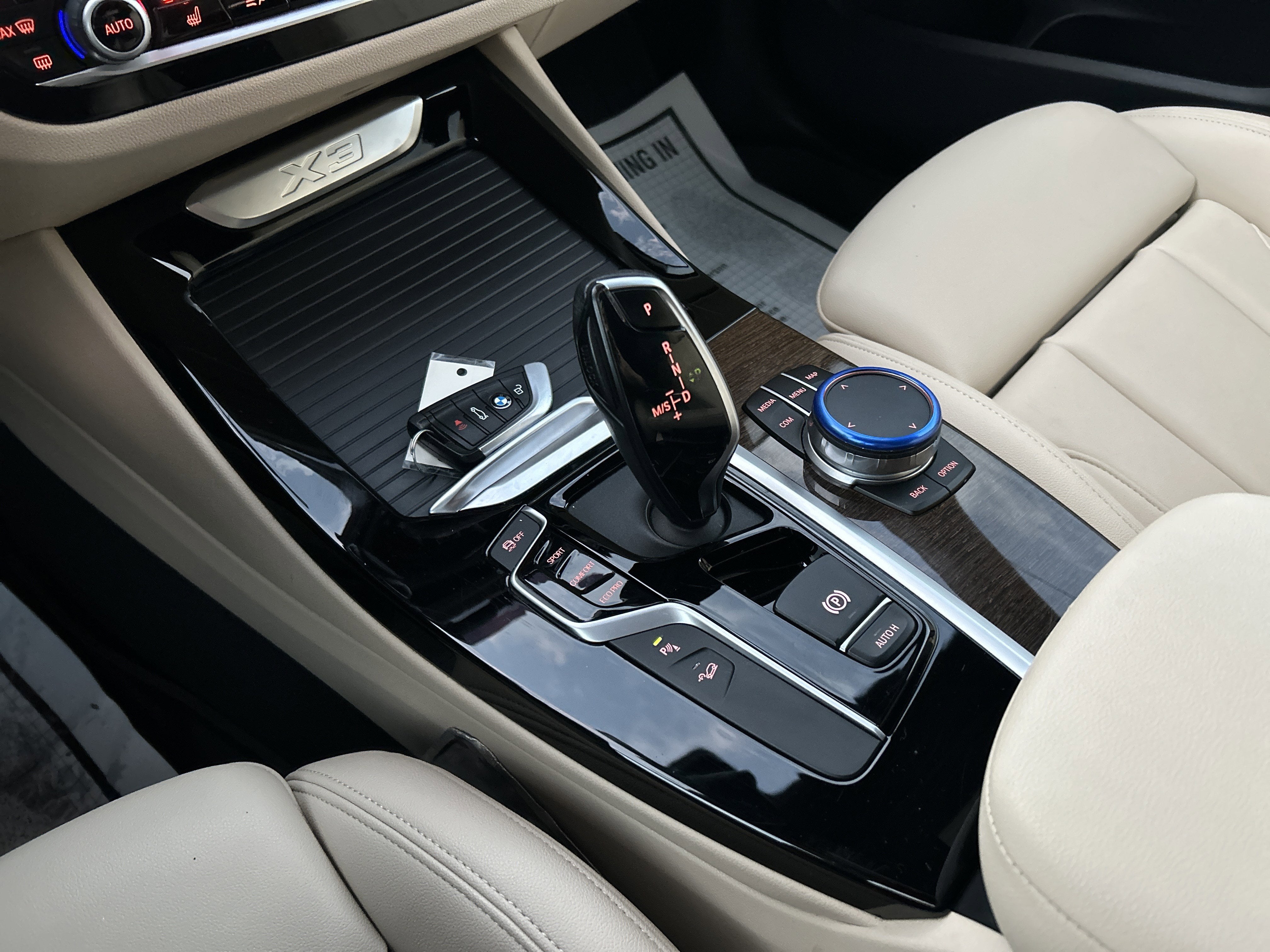 2019 BMW X3 XDRIVE 30I