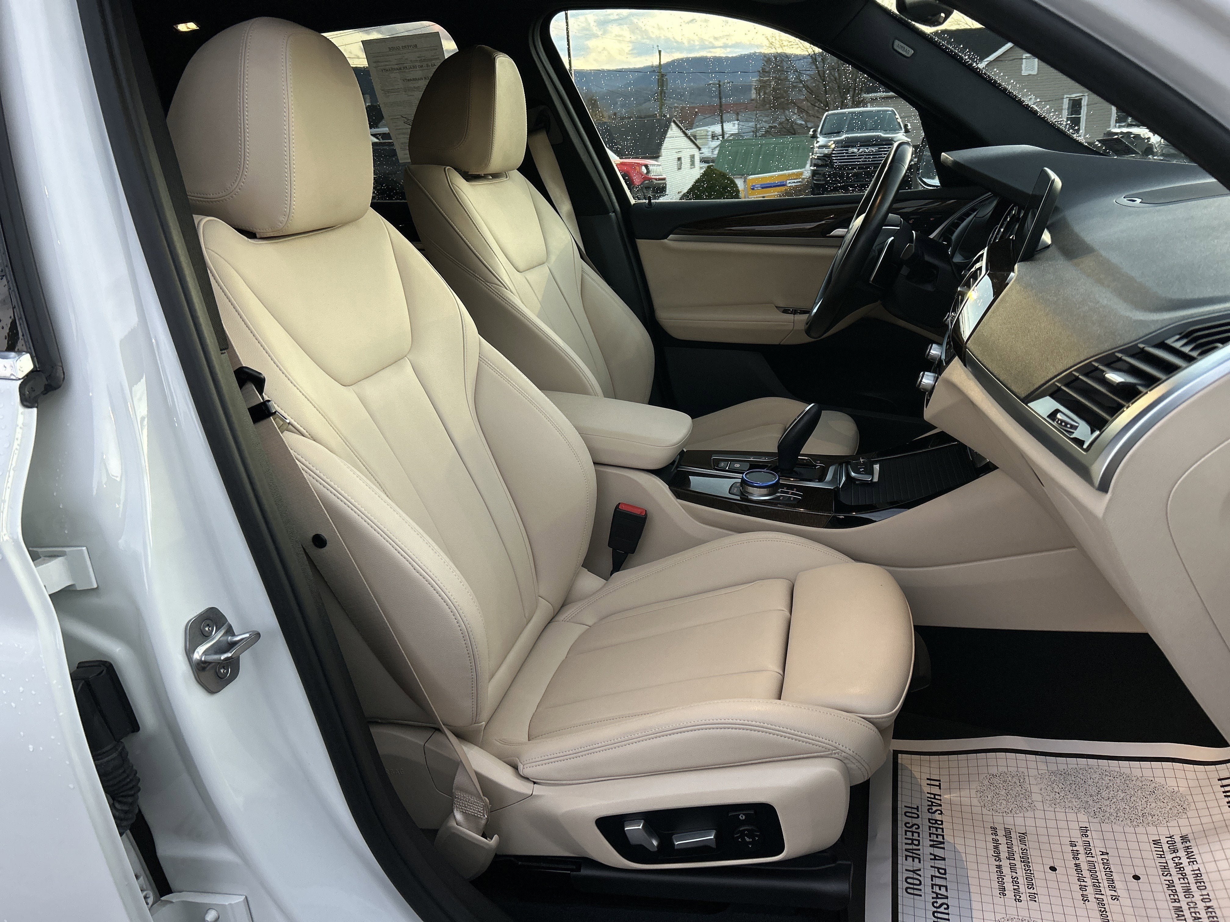 2019 BMW X3 XDRIVE 30I