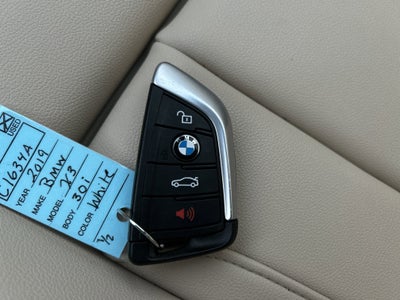 2019 BMW X3 XDRIVE 30I