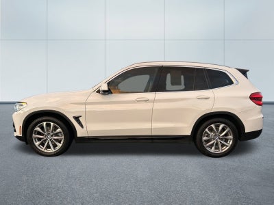 2019 BMW X3 XDRIVE 30I