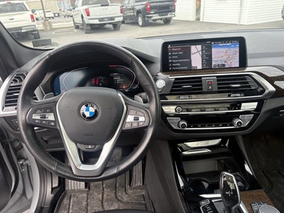 2020 BMW X3 XDRIVE 30I