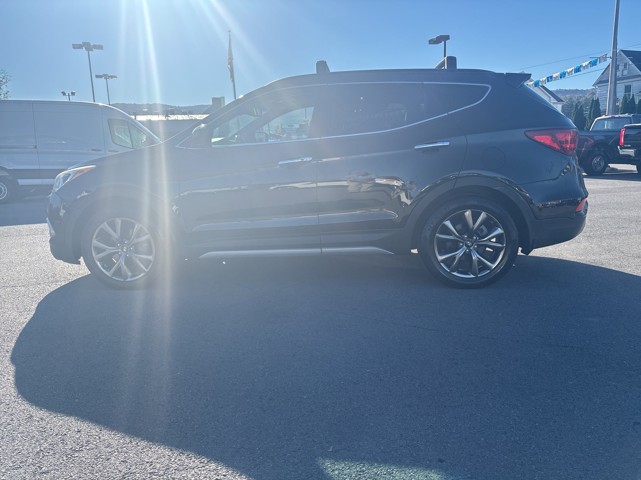 2018 Hyundai Santa Fe Sport 2.0T Ultimate