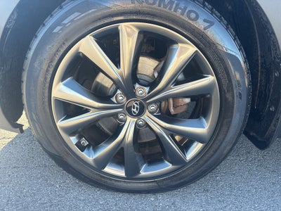 2018 Hyundai Santa Fe Sport 2.0T Ultimate