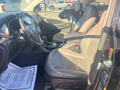 2018 Hyundai Santa Fe Sport 2.0T Ultimate