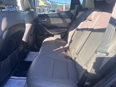 2018 Hyundai Santa Fe Sport 2.0T Ultimate