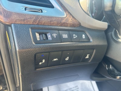 2018 Hyundai Santa Fe Sport 2.0T Ultimate