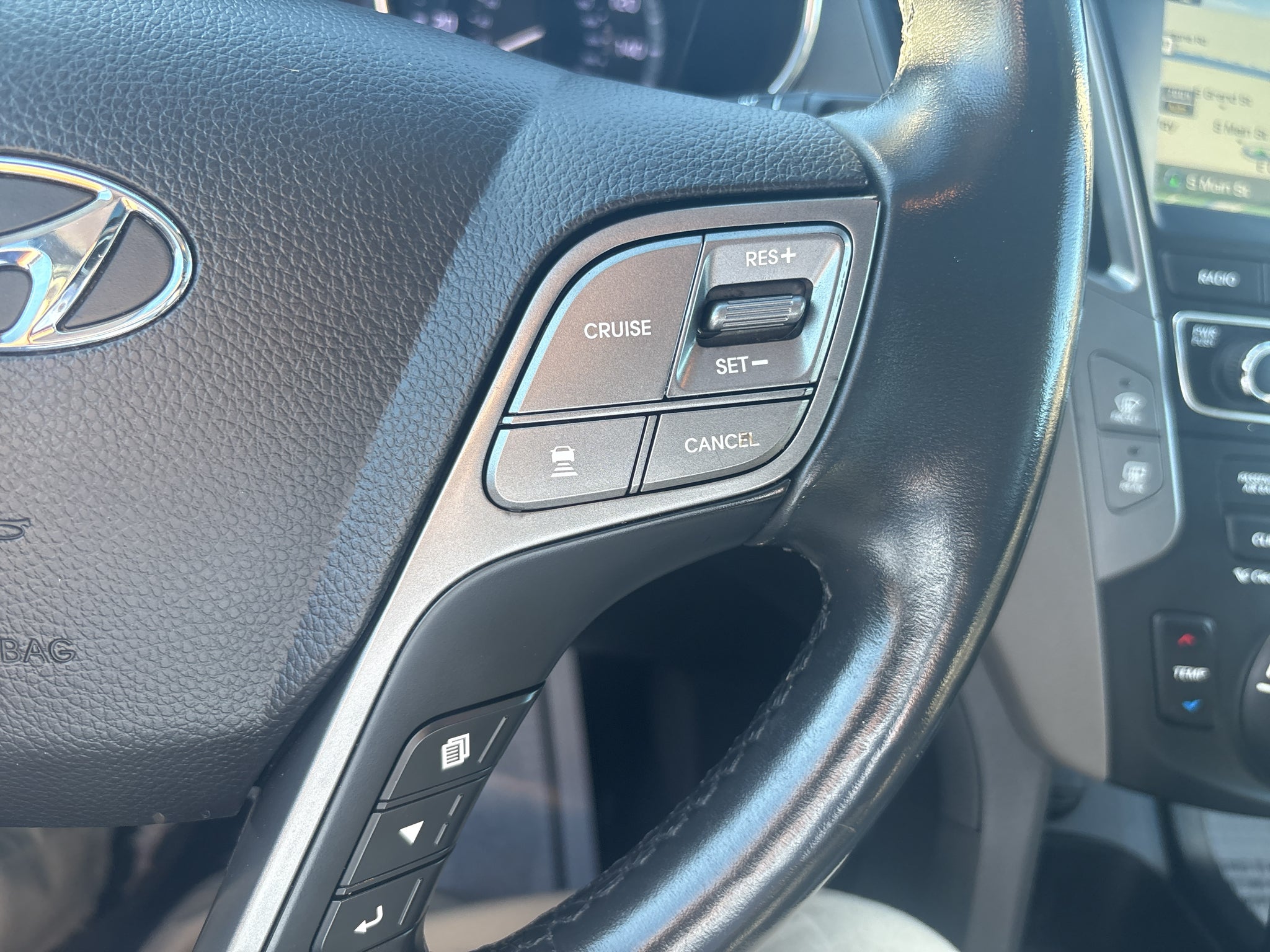 2018 Hyundai Santa Fe Sport 2.0T Ultimate