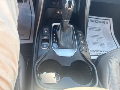 2018 Hyundai Santa Fe Sport 2.0T Ultimate