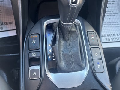 2018 Hyundai Santa Fe Sport 2.0T Ultimate