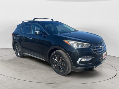 2018 Hyundai Santa Fe Sport 2.0T Ultimate