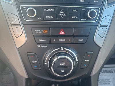 2018 Hyundai Santa Fe Sport 2.0T Ultimate