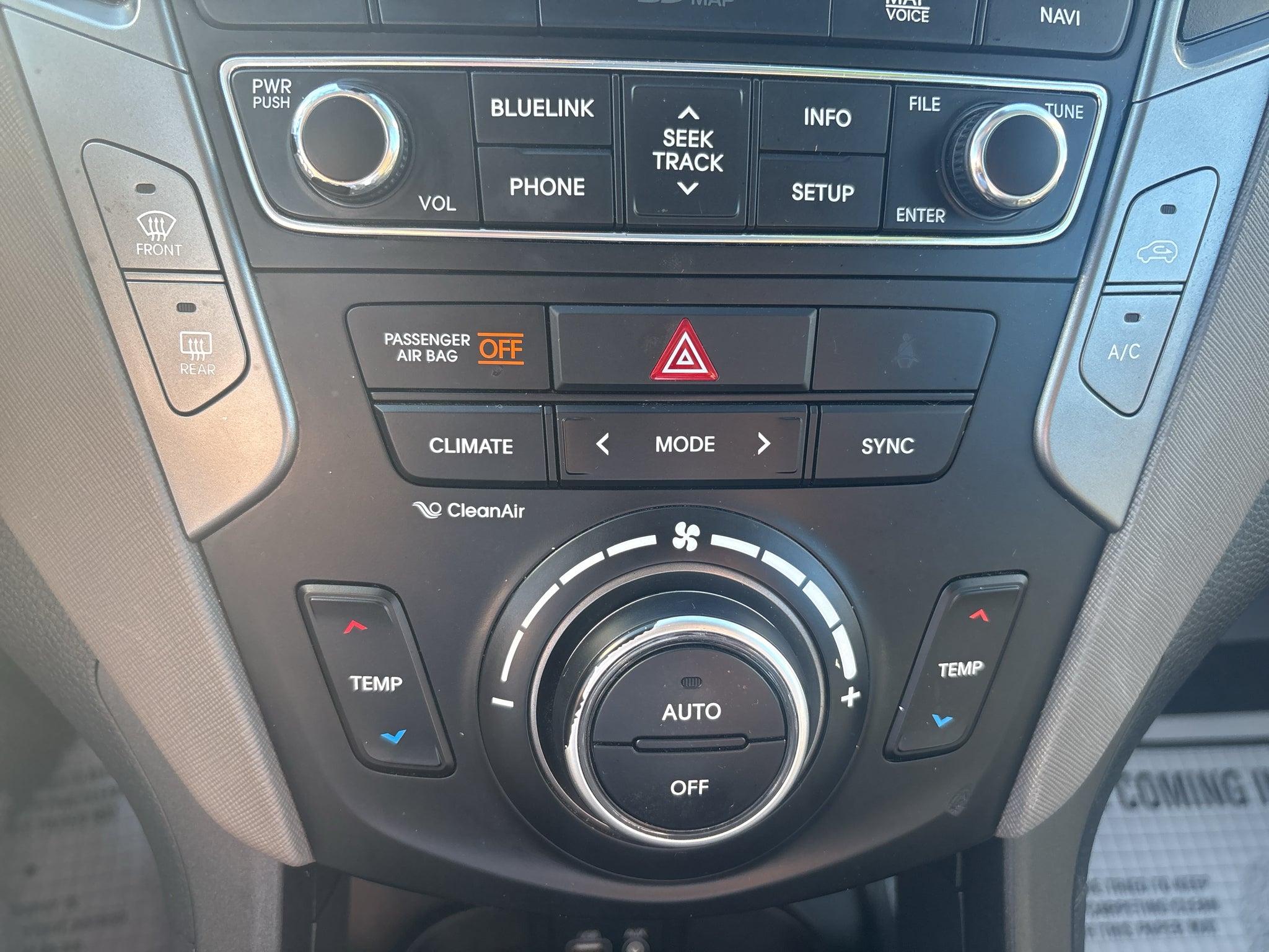2018 Hyundai Santa Fe Sport 2.0T Ultimate