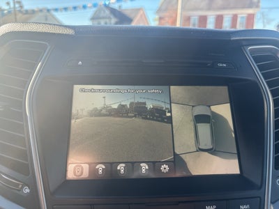 2018 Hyundai Santa Fe Sport 2.0T Ultimate