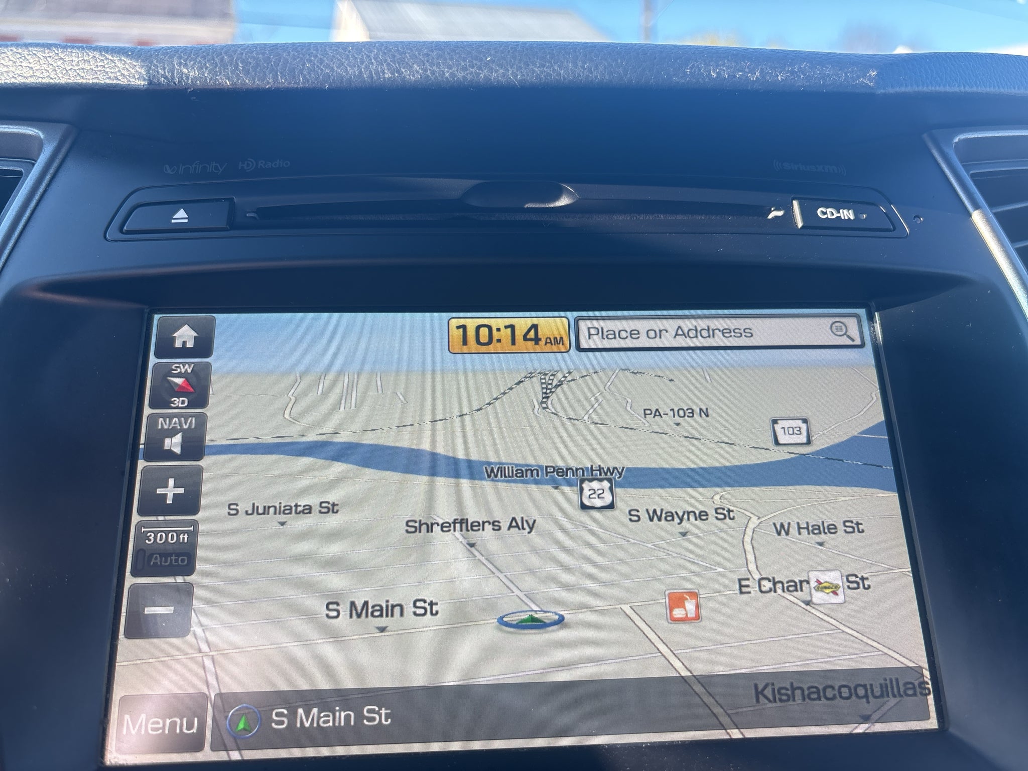 2018 Hyundai Santa Fe Sport 2.0T Ultimate