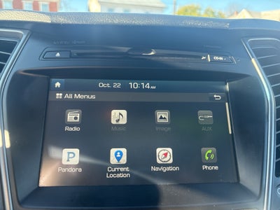 2018 Hyundai Santa Fe Sport 2.0T Ultimate