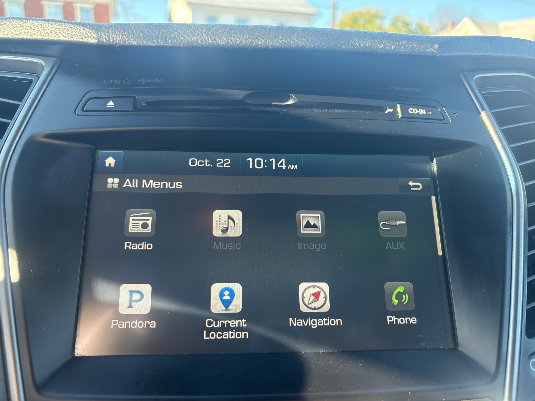 2018 Hyundai Santa Fe Sport 2.0T Ultimate