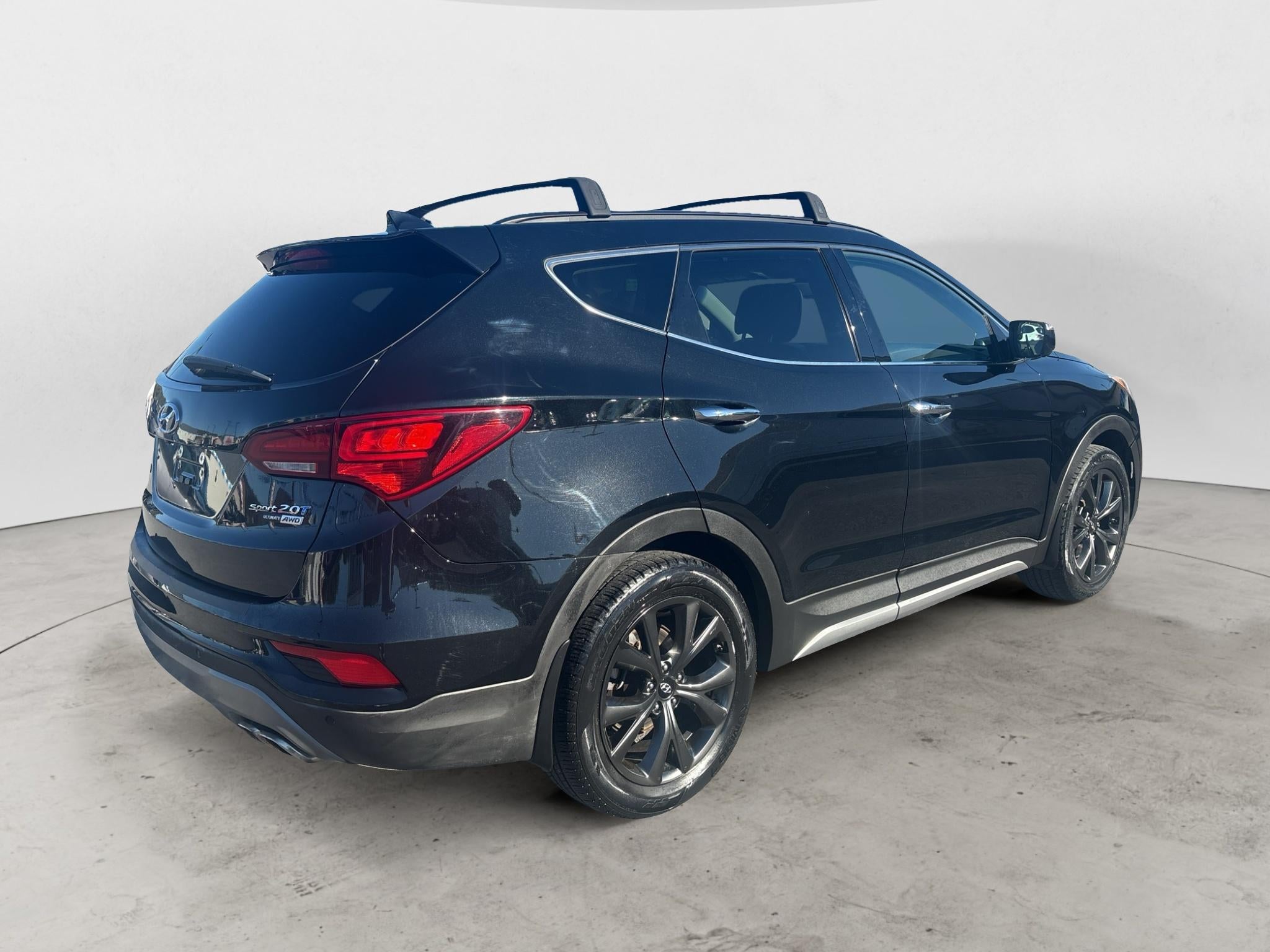 2018 Hyundai Santa Fe Sport 2.0T Ultimate