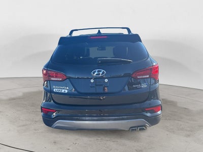 2018 Hyundai Santa Fe Sport 2.0T Ultimate