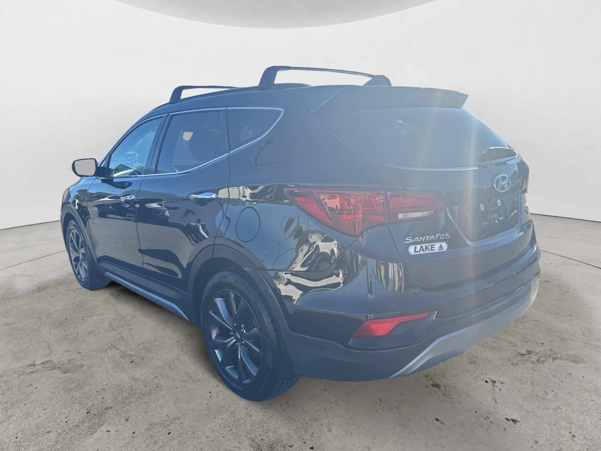 2018 Hyundai Santa Fe Sport 2.0T Ultimate