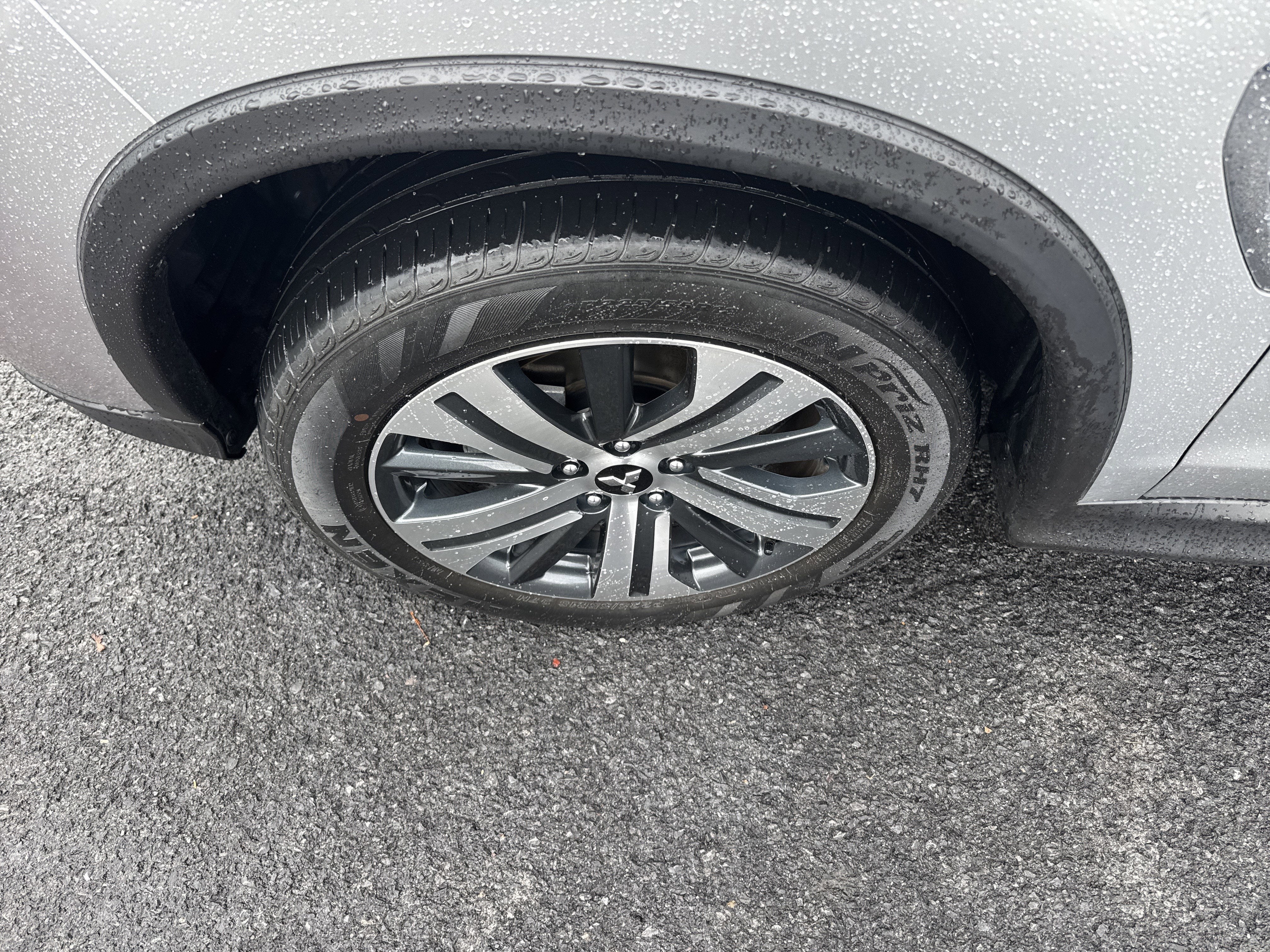 2024 Mitsubishi OUTLANDER SPORT SE