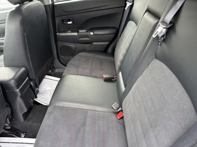 2024 Mitsubishi OUTLANDER SPORT SE