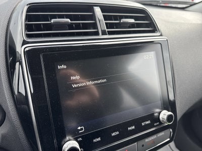 2024 Mitsubishi OUTLANDER SPORT SE