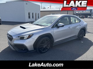 2023 Subaru WRX PREMIUM