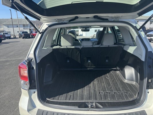 2018 Subaru FORESTER 2.5I PREMIUM in Lewistown, PA - Lake Auto
