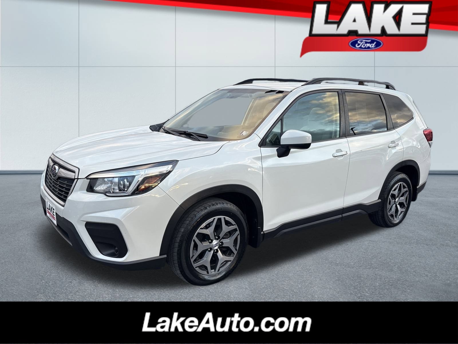2020 Subaru FORESTER PREMIUM