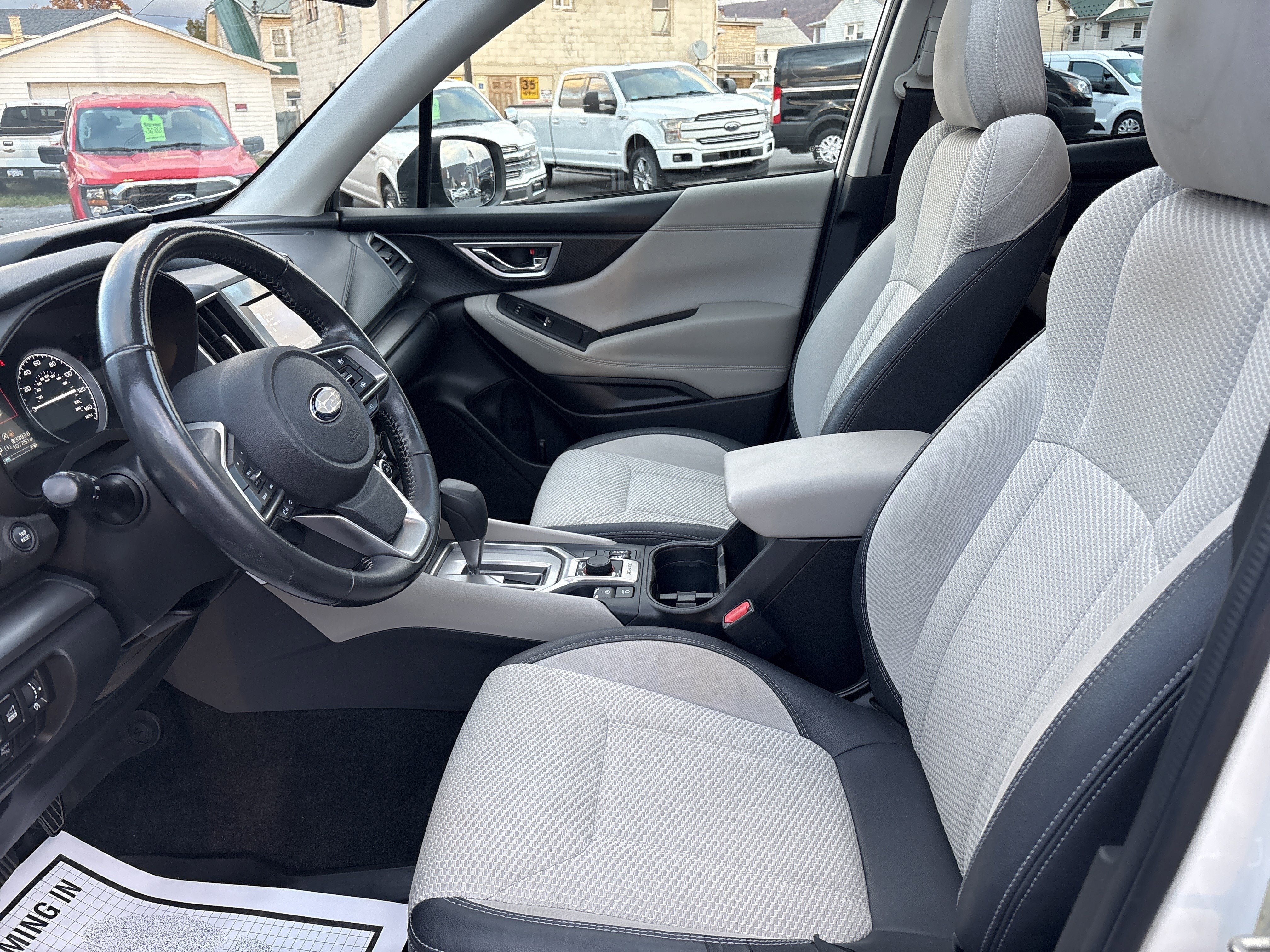 2020 Subaru FORESTER PREMIUM