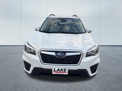 2020 Subaru FORESTER PREMIUM