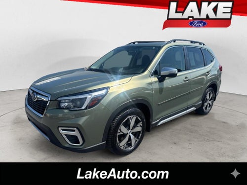 2021 Subaru Forester Touring