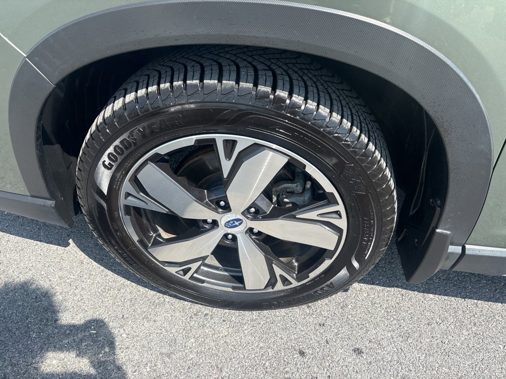 2021 Subaru Forester Touring