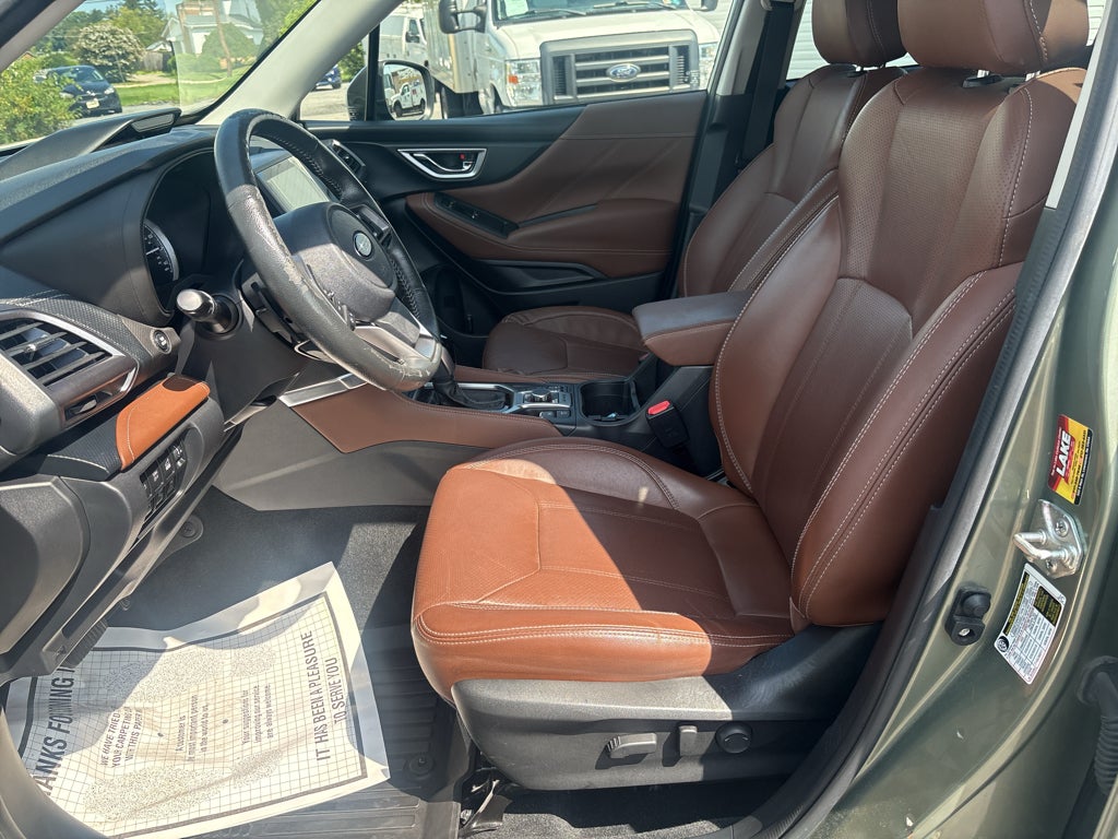 2021 Subaru Forester Touring